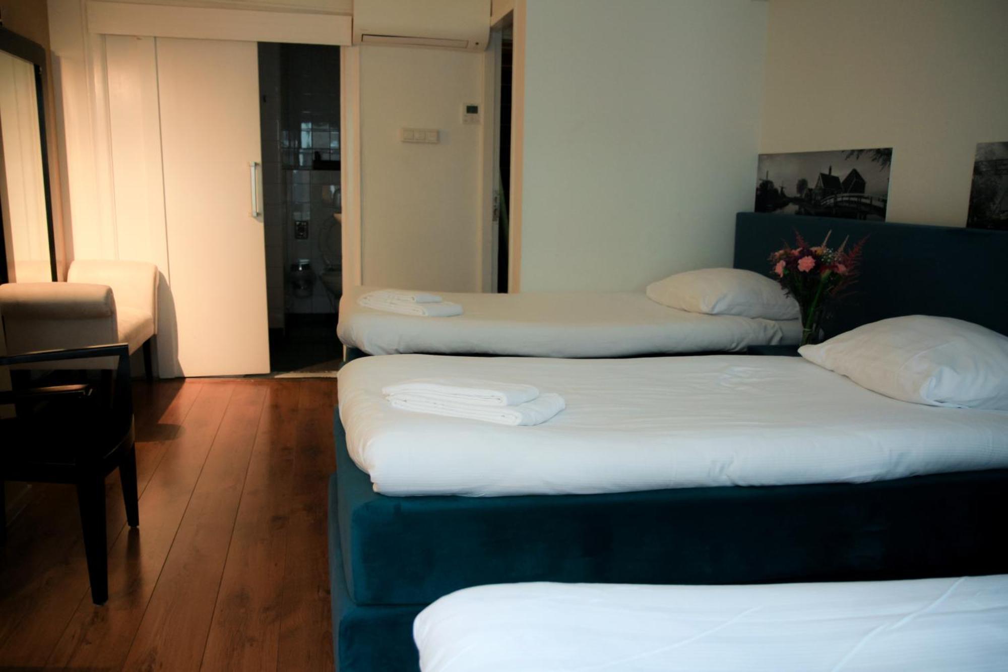 Hotel 55 - City Centre Amsterdam Exterior photo