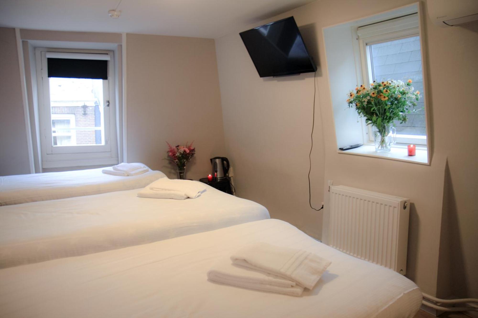 Hotel 55 - City Centre Amsterdam Exterior photo