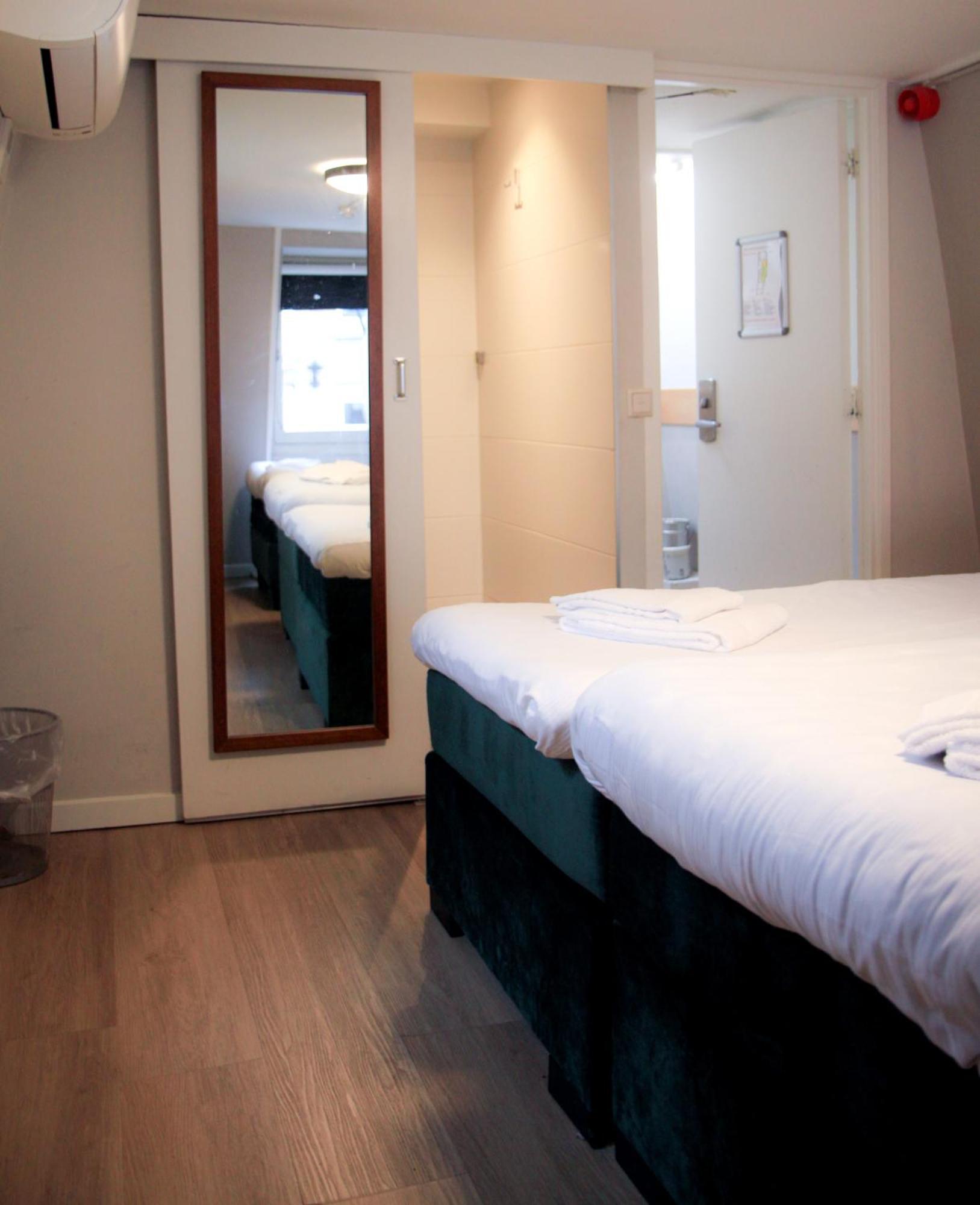 Hotel 55 - City Centre Amsterdam Exterior photo