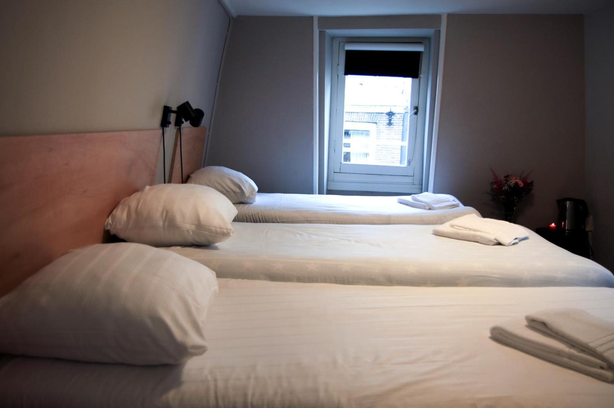 Hotel 55 - City Centre Amsterdam Exterior photo