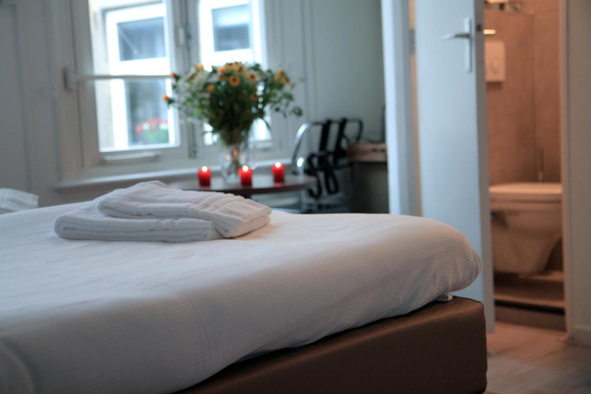 Hotel 55 - City Centre Amsterdam Exterior photo