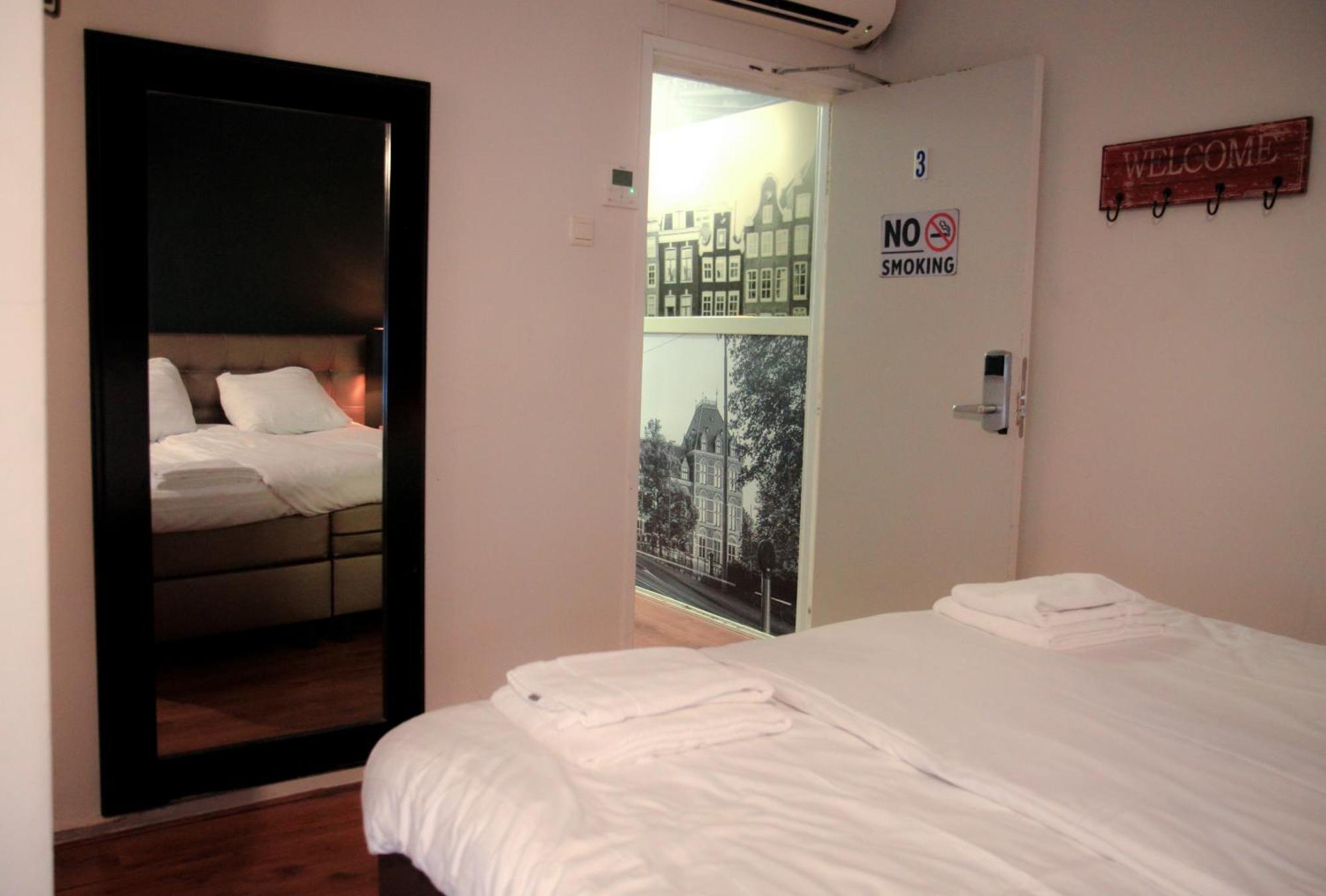 Hotel 55 - City Centre Amsterdam Exterior photo