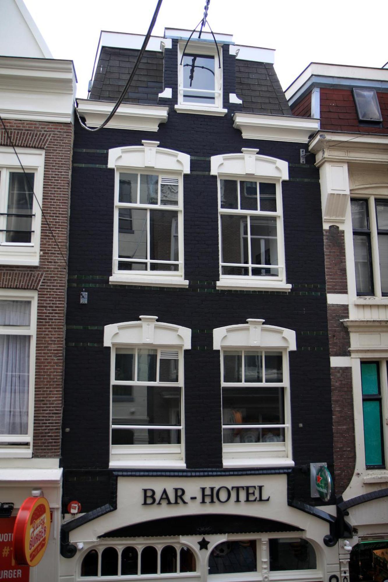 Hotel 55 - City Centre Amsterdam Exterior photo